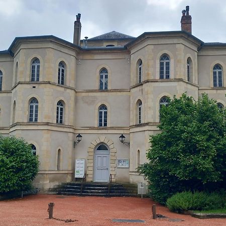 Jls'Tudios " U Sognu" Lejlighed Cosne-sur-Loire Eksteriør billede