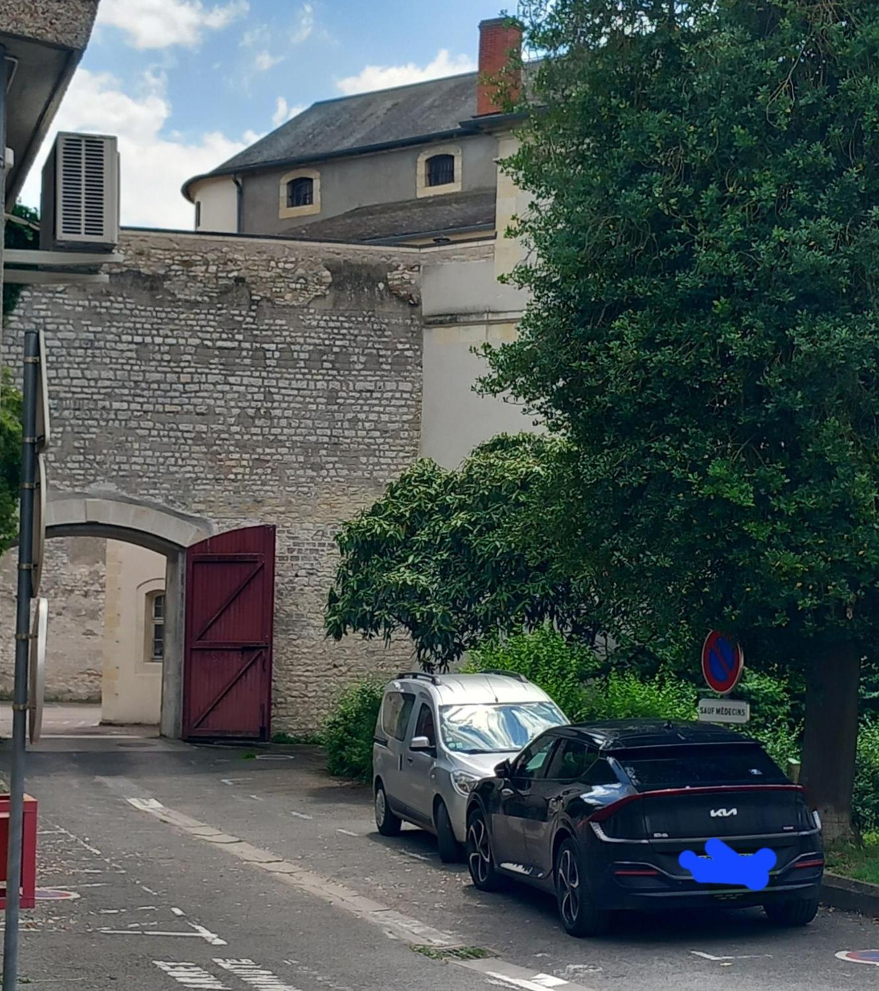 Jls'Tudios " U Sognu" Lejlighed Cosne-sur-Loire Eksteriør billede