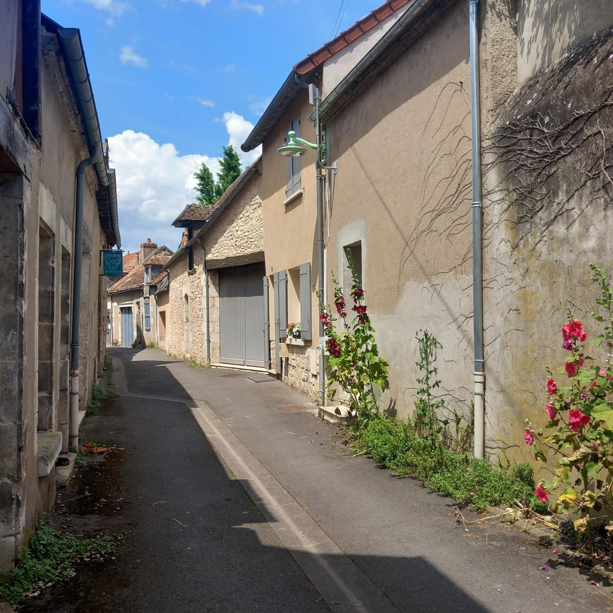 Jls'Tudios " U Sognu" Lejlighed Cosne-sur-Loire Eksteriør billede