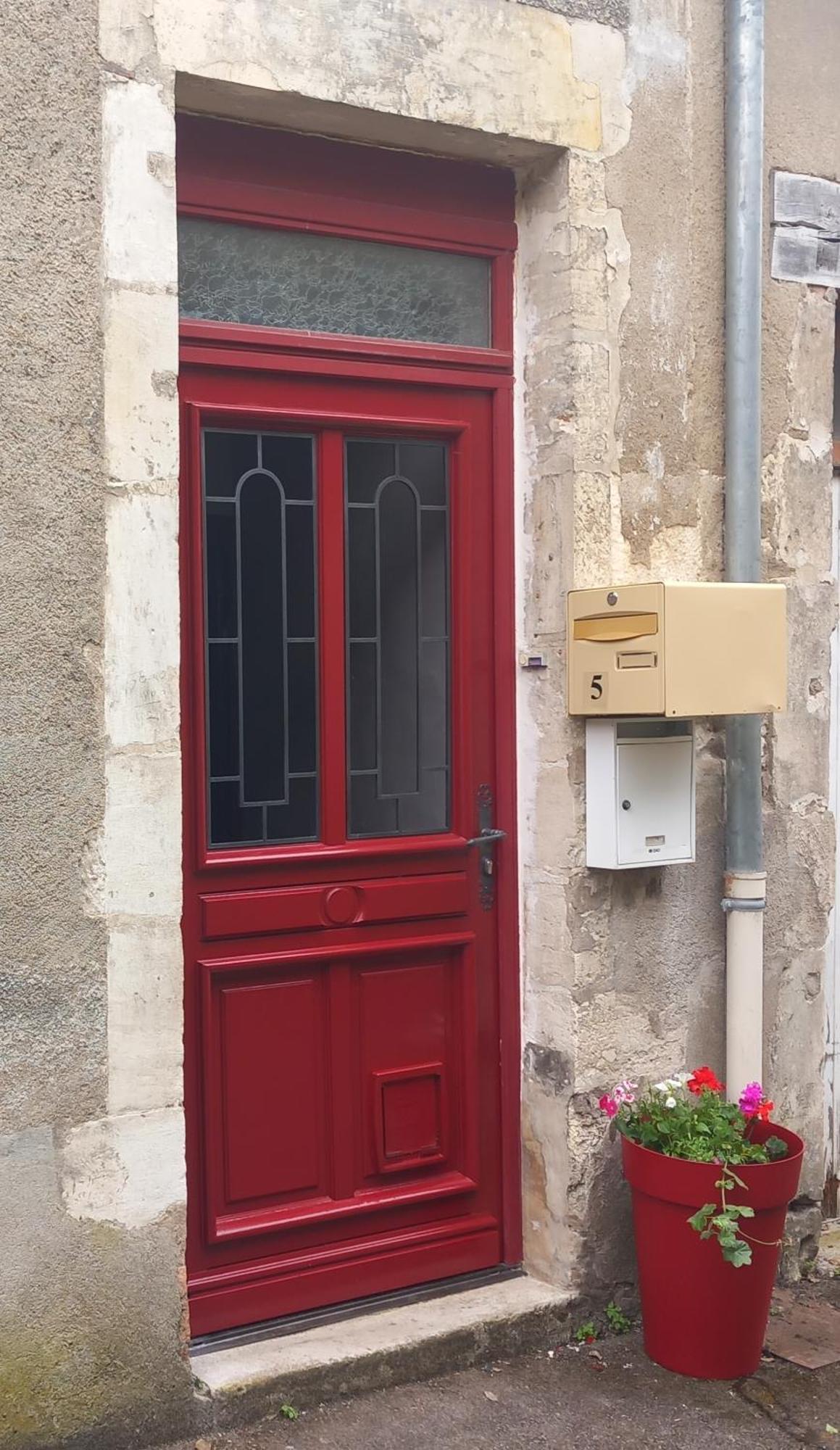 Jls'Tudios " U Sognu" Lejlighed Cosne-sur-Loire Eksteriør billede